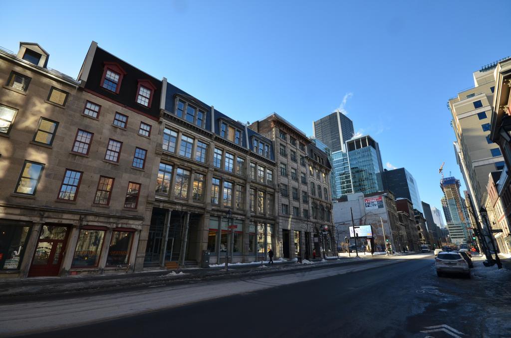 Likeahotel - Le Mcgill Old Montreal Zewnętrze zdjęcie